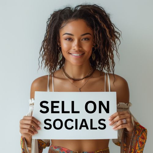 Sell on Socials